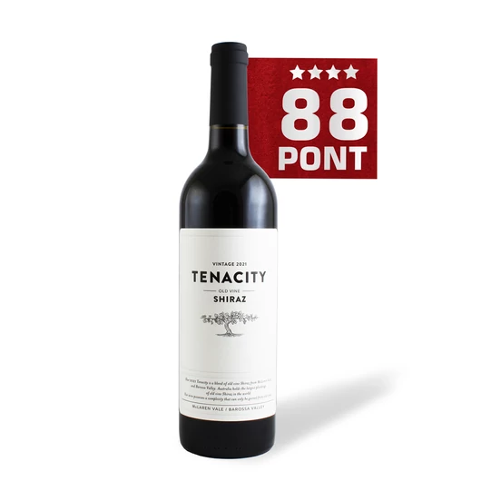 Tenacity Shiraz 2021 - Two Hands