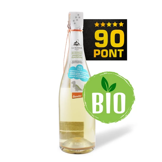 Pét-Nat Ancestrale Pecorino Brut Nature - Orsogna Lunaria Winery