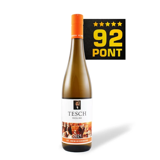 St. Remigiusberg Riesling 2021 - Weingut Tesch