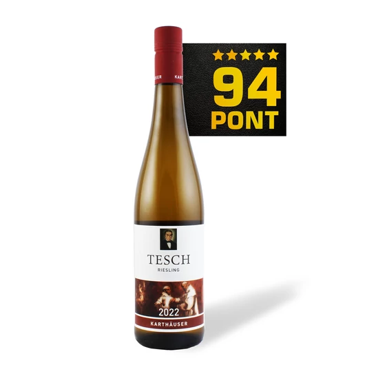 Karthäuser Riesling 2022 - Weingut Tesch