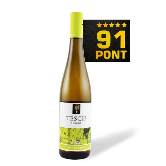 Löhrer Berg Riesling 2022 - Weingut Tesch