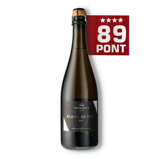 Blanc de Noir Pezsgő 2022 - Androsics Birtok