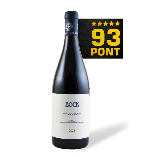 BV Cuvée 2021 - Bock