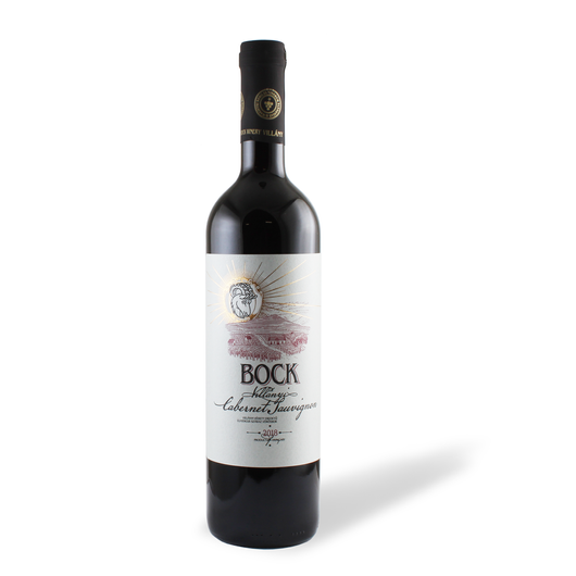 bock cabernet sauvignon 2018