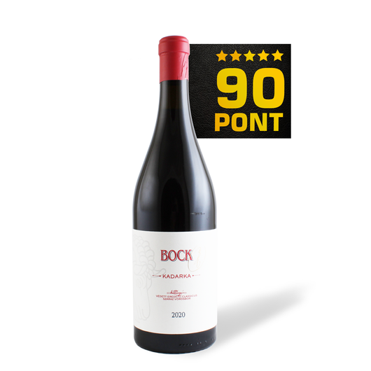 BV Kadarka 2020 - Bock