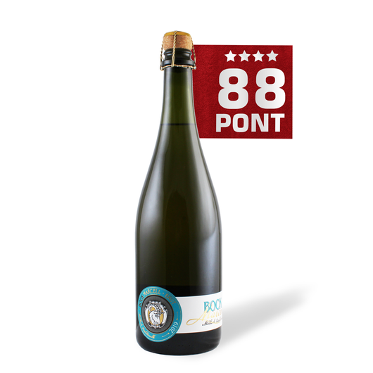 Marcell Pezsgő - Bock Pince 2019