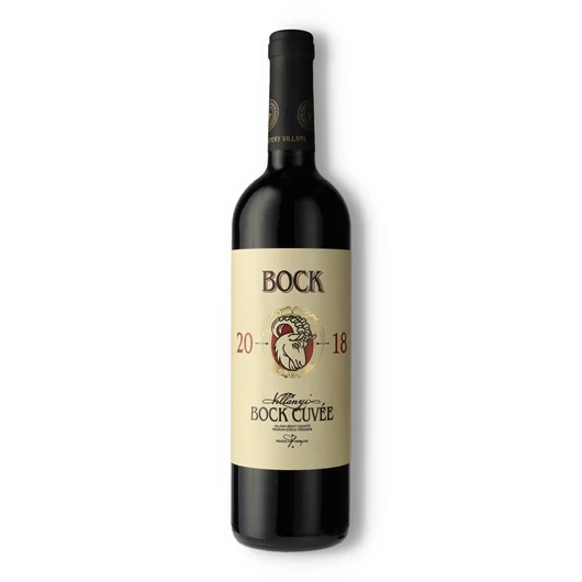 bock cuvée 2018