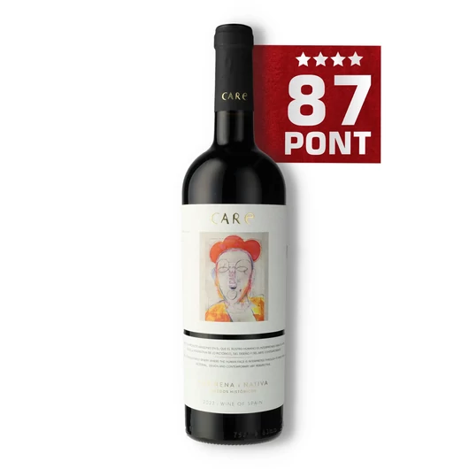 Carinena Nativa 2023 - Bodagas care