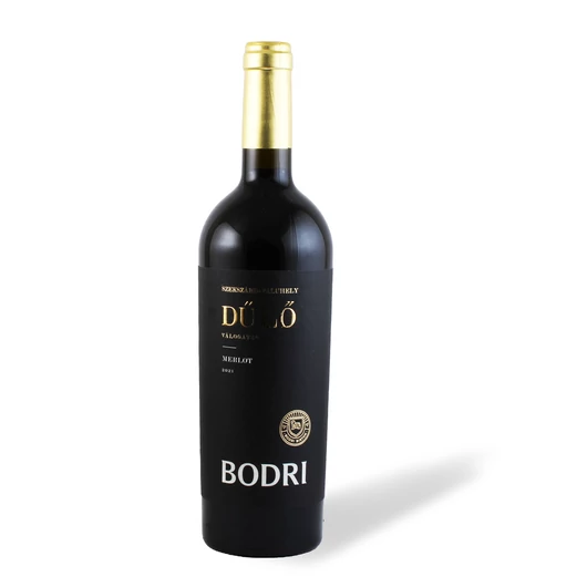 bodri faluhely merlot 2021