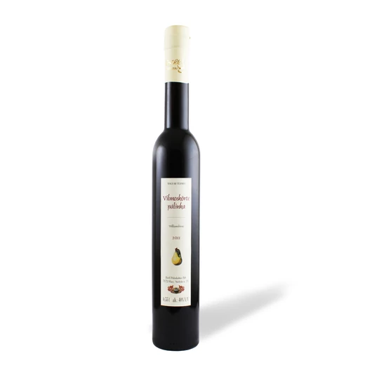 Sárga vilmoskörte pálinka (0,35l)