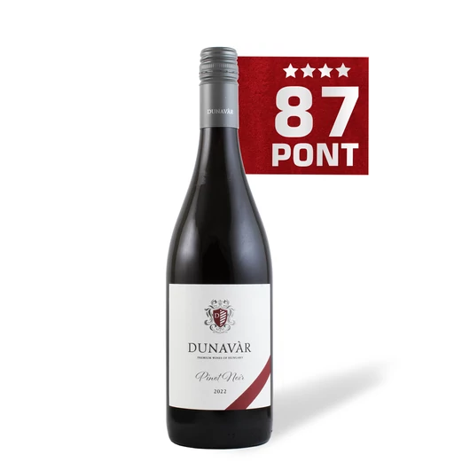 Dunavar Pinot Noir 2022 - Danubiana 