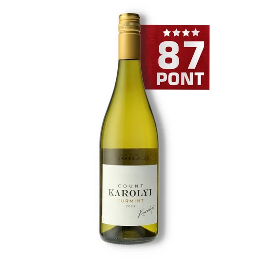 Count Károlyi Furmint 2023 - Danubiana