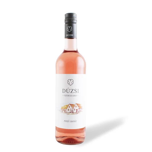 dúzsi tamás rozé cuvée 2022