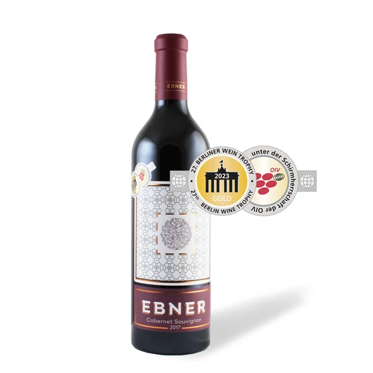 Cabernet Sauvignon 2017 - Ebner