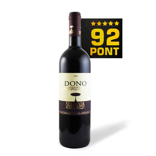 Dono Sangiovese DOP 2018 - Endrizzi 