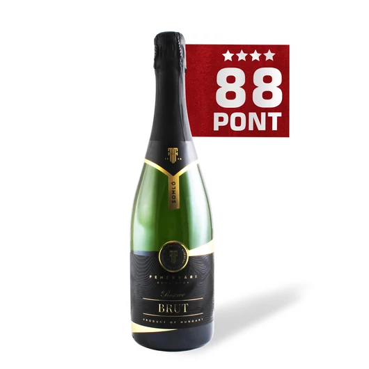 Reserve Brut - Fehérvári Birtok