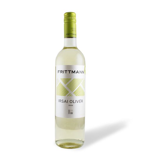 frittmann irsai olivér 2022