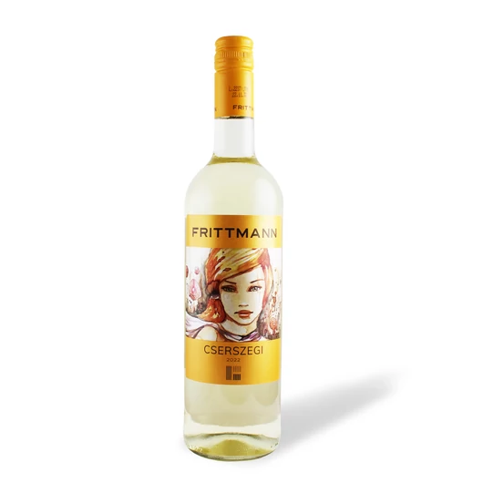 frittmann cserszegi fűszeres 2022