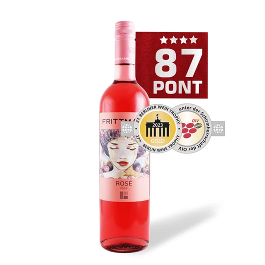 frittmann rozé cuvée 2022