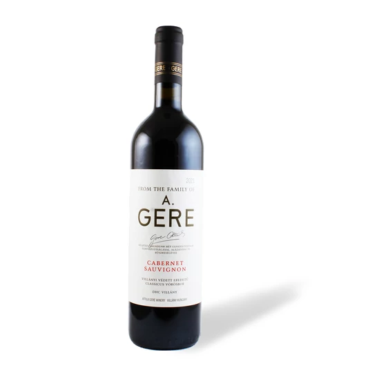 gere attila cabernet sauvignon 2021