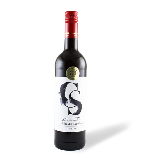 günzer tamás cabernet sauvignon 2020