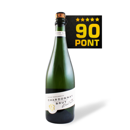 Chardonnay Brut Méthode Tradicionnelle 2022 - Günzer Tamás