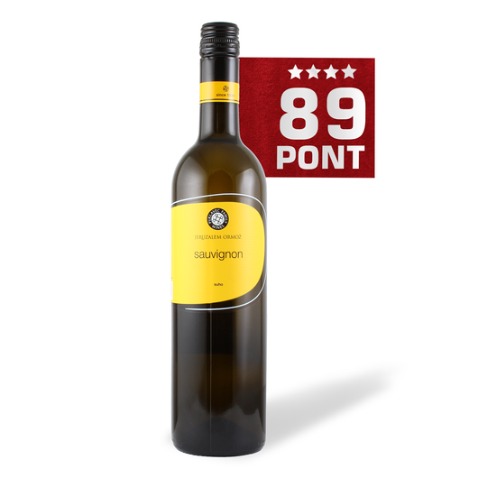 Jeruzalem Ormož Sauvignon Blanc 2020