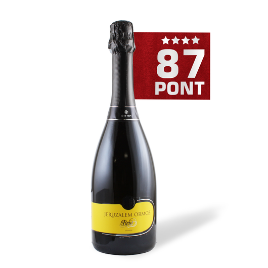 Jeruzalem Ormož brut pezsgő