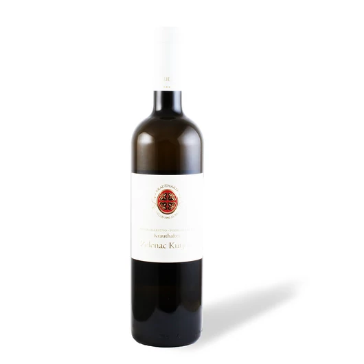 Krauthaker zelenac 2024