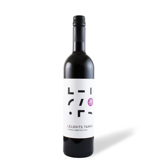 lelovits cabernet franc 2022