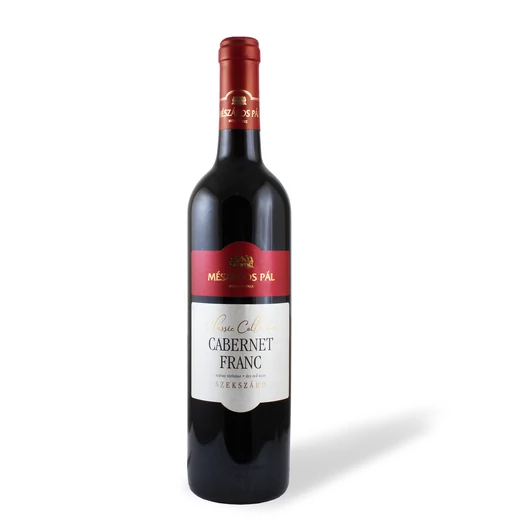 mészáros cabernet franc 2022