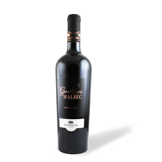 mészáros grandiózus malbec 2022