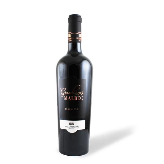 mészáros grandiózus malbec 2020