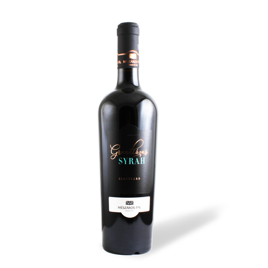mészáros grandiózus syrah 2020