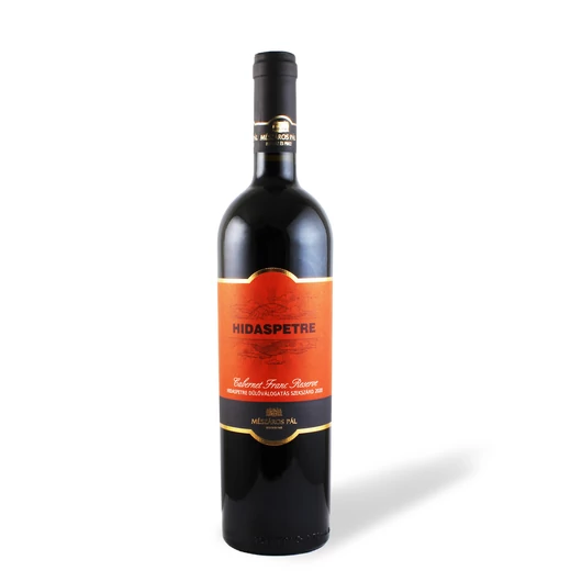 mészáros hidaspetre cabernet franc 2021