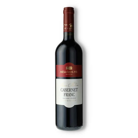 mészáros cabernet franc 2023