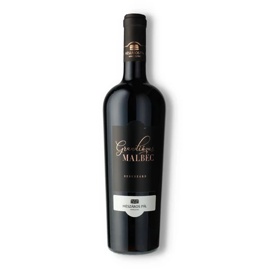 mészáros grandiózus malbec 2023