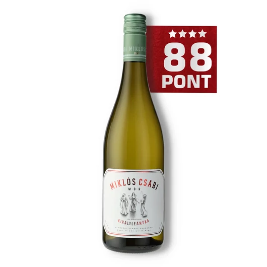 Királyleányka 2025 - Miklós Csabi