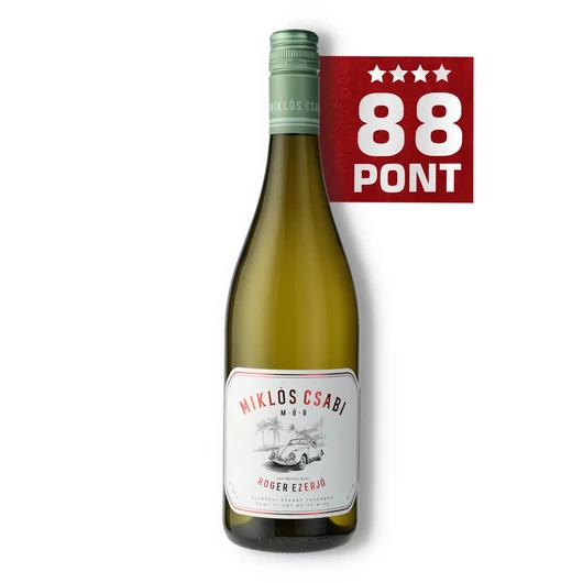 Roger Ezerjó 2024 - Miklós Csabi