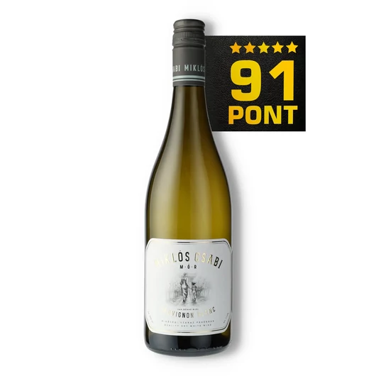 Sauvignon Blanc 2025 - Miklós Csabi