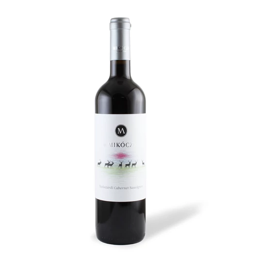 Cabernet Sauvignon 2018 - Mikóczi