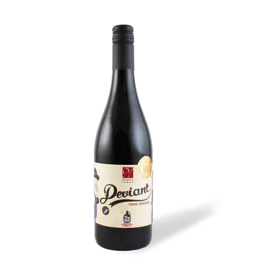 németh jános syrah 2022