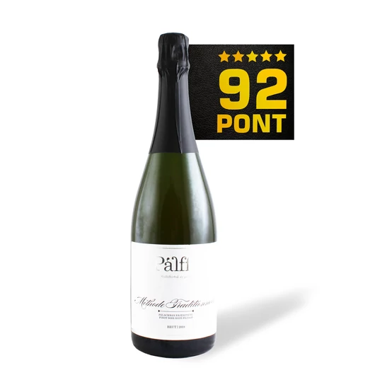 Pinot Noir Rozé Brut 2018 - Pálffy Pince