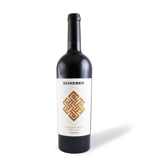 schieber cabernet franc 2018