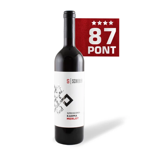 Karma Merlot 2022 - Schieber