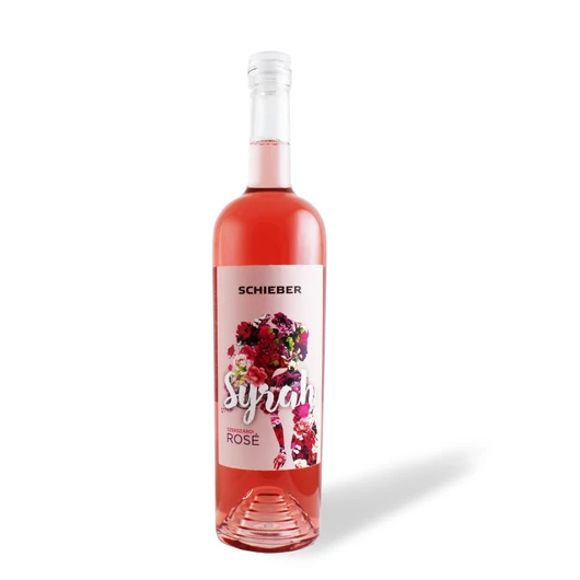 schieber syrah rozé 2022