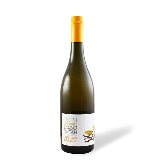 szabó zoltán chardonnay 2022