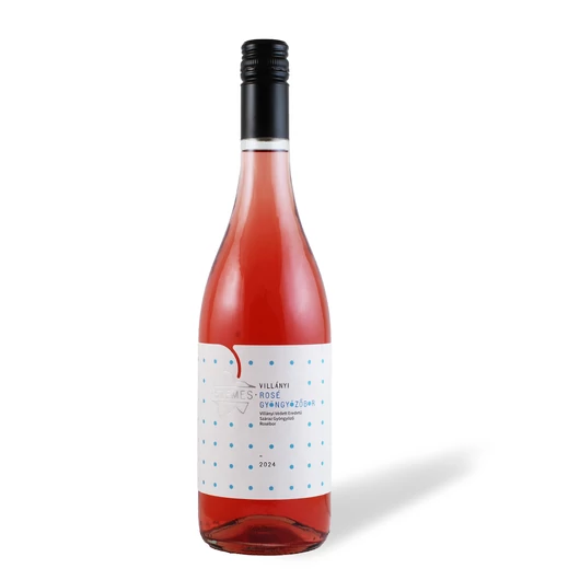 Gyöngyöző Rozé 2024 - Szemes