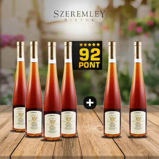 szeremley zeus Kései Szüret 2005