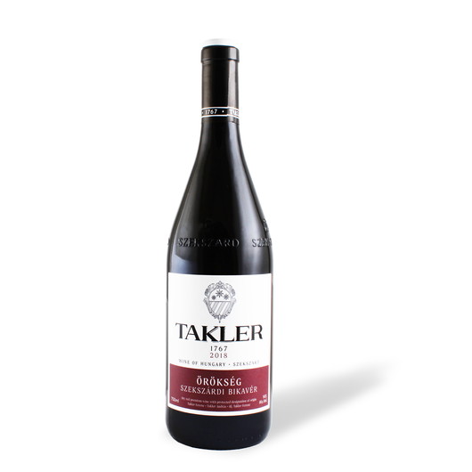 takler bikavér reserve 2018
